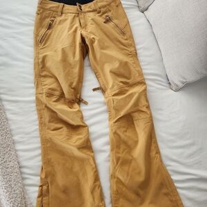 Roxy Slim Fit Womens Snow Pants